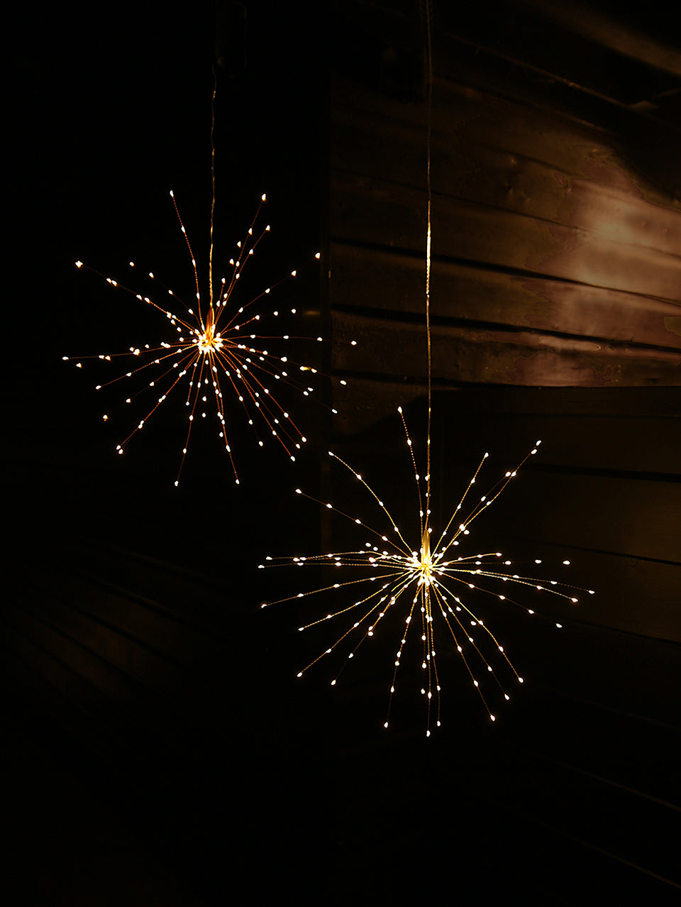 Móvil luminoso Starburst